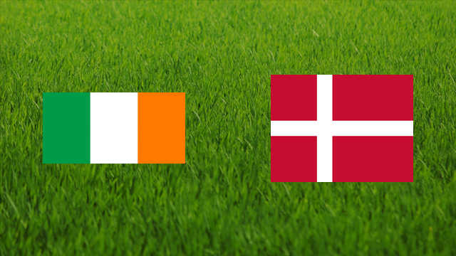 Ireland vs. Denmark