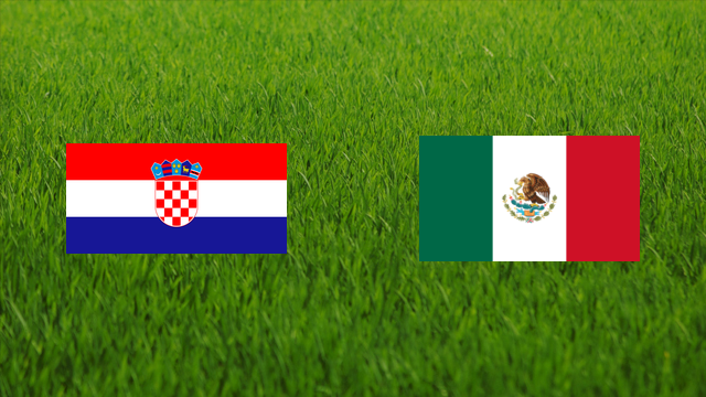 Croatia vs. Mexico