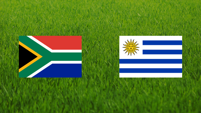 South Africa vs. Uruguay