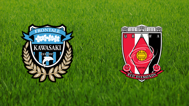Kawasaki Frontale vs. Urawa Red Diamonds