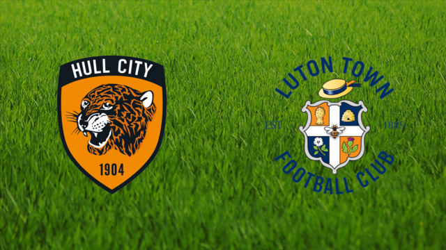 Hull City vs. Luton Town