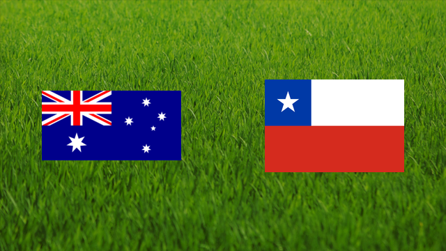 Australia vs. Chile