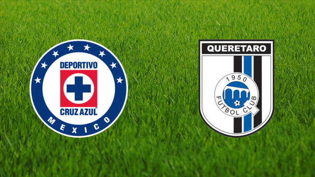 Cruz Azul vs. Querétaro FC