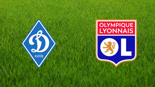 Dynamo Kyiv vs. Olympique Lyonnais
