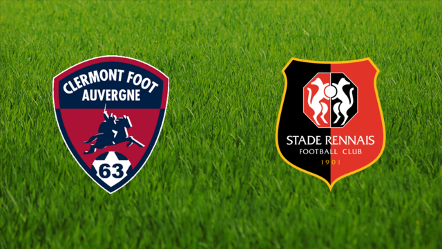 Clermont Foot vs. Stade Rennais