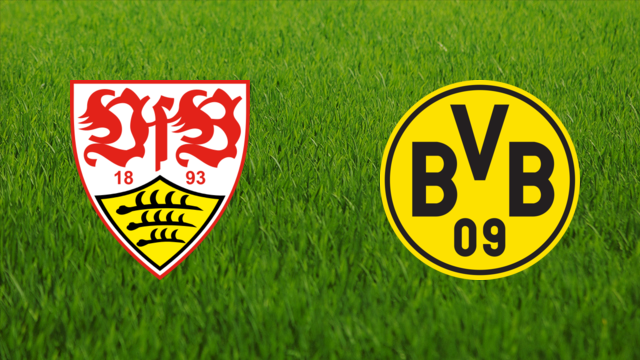 VfB Stuttgart vs. Borussia Dortmund