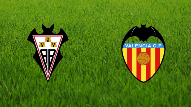 Albacete Balompié vs. VCF Mestalla