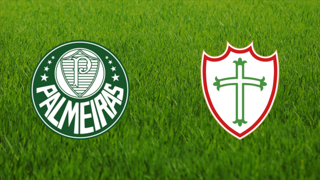 SE Palmeiras vs. Portuguesa