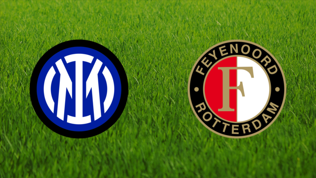 FC Internazionale vs. Feyenoord