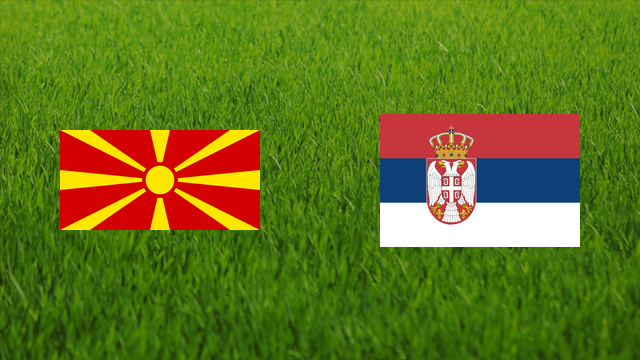 North Macedonia vs. Serbia