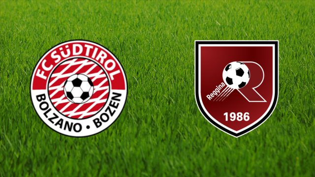 FC Südtirol vs. US Reggina