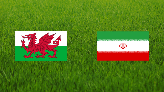 Wales vs. Iran