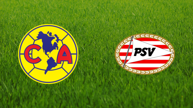 Club América vs. PSV Eindhoven