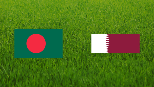 Bangladesh vs. Qatar