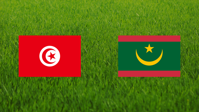 Tunisia vs. Mauritania
