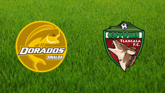 Dorados de Sinaloa vs. Tlaxcala FC