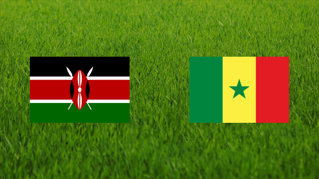 Kenya vs. Senegal