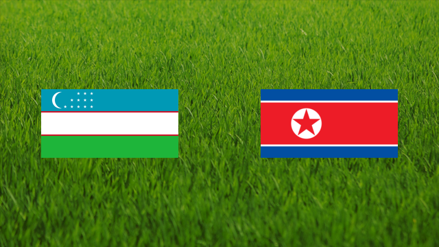 Uzbekistan vs. North Korea