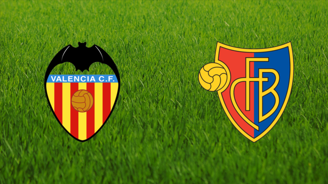 Valencia CF vs. FC Basel