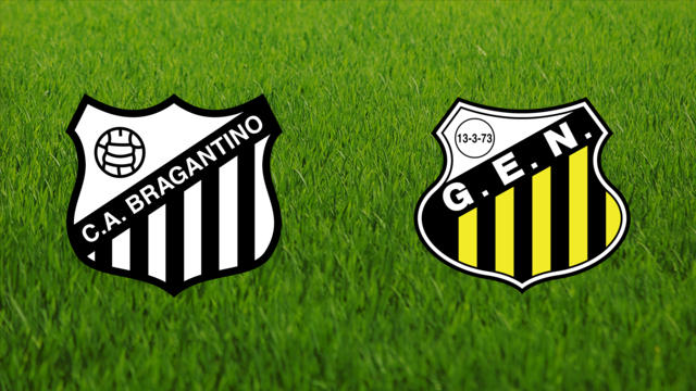 CA Bragantino vs. Grêmio Novorizontino (1973)