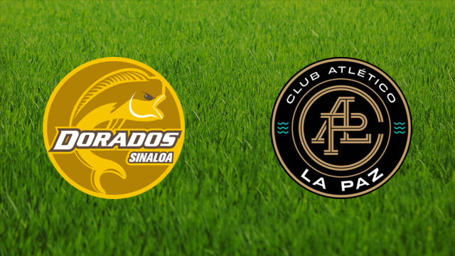 Dorados de Sinaloa vs. Atlético La Paz