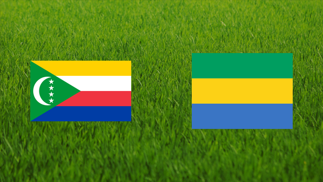 Comoros vs. Gabon