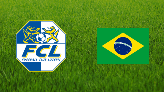 FC Luzern vs. Brazil