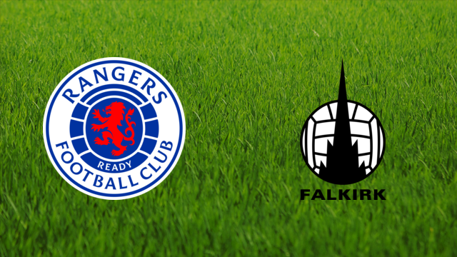 Rangers FC vs. Falkirk FC