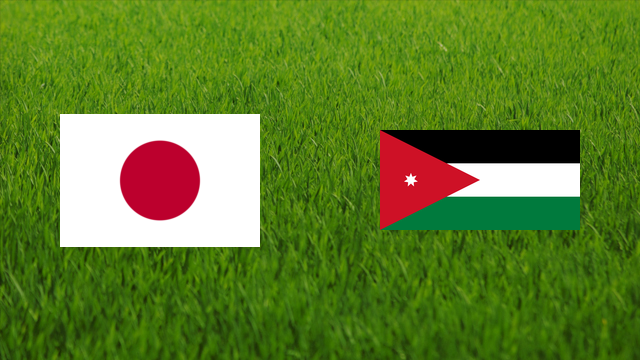Japan vs. Jordan