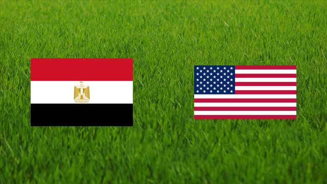 Egypt vs. United States