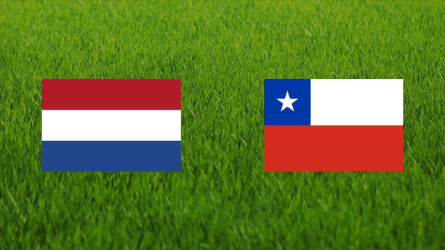 Netherlands vs. Chile