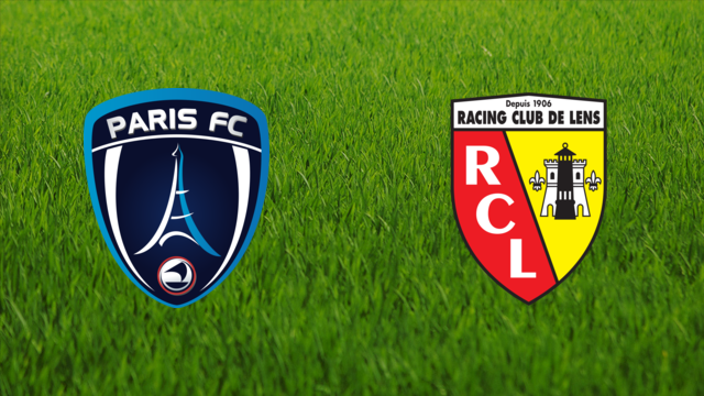 Paris FC vs. RC Lens