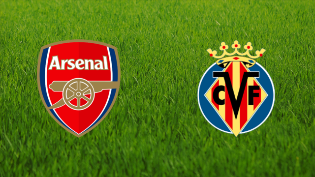 Arsenal FC vs. Villarreal CF