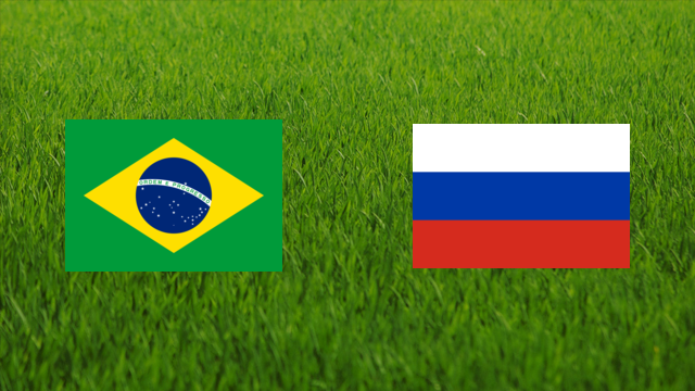 Brazil vs. Russia
