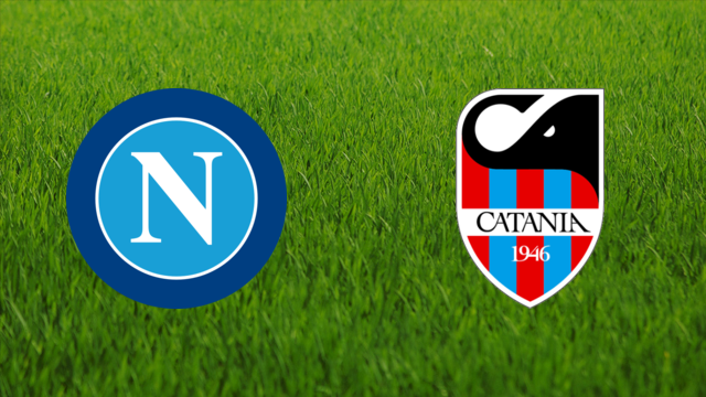 SSC Napoli vs. Calcio Catania