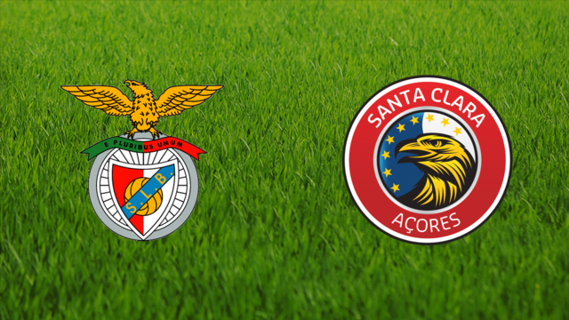 SL Benfica vs. CD Santa Clara