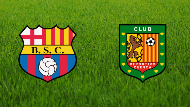 Barcelona SC vs. Deportivo Cuenca