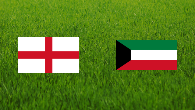 England vs. Kuwait