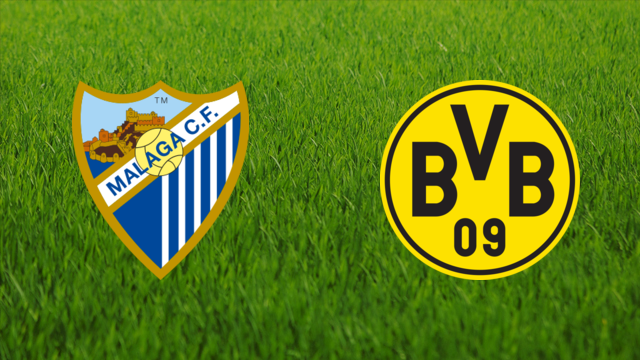 Málaga CF vs. Borussia Dortmund