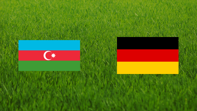 Azerbaijan vs. Germany