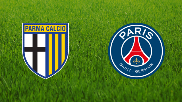Parma Calcio vs. Paris Saint-Germain