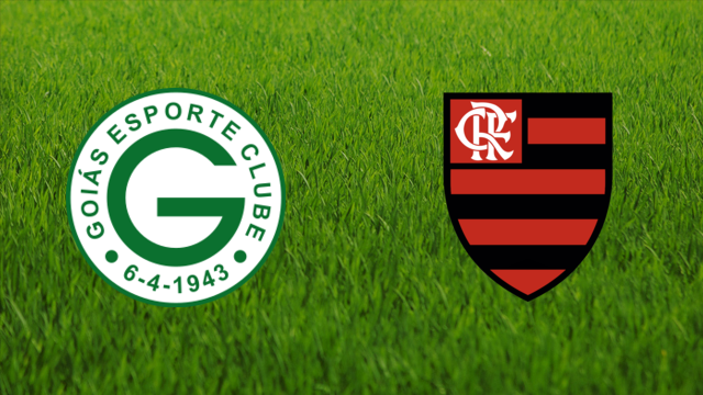 Goiás EC vs. CR Flamengo