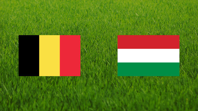 Belgium vs. Hungary