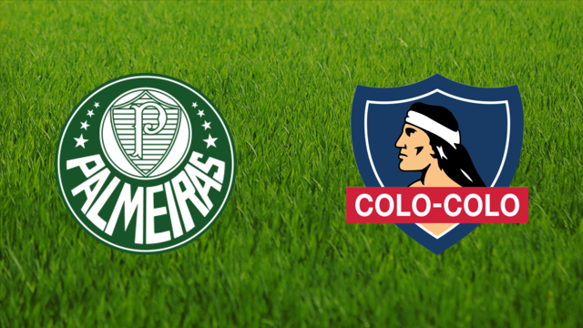 SE Palmeiras vs. CSD Colo-Colo