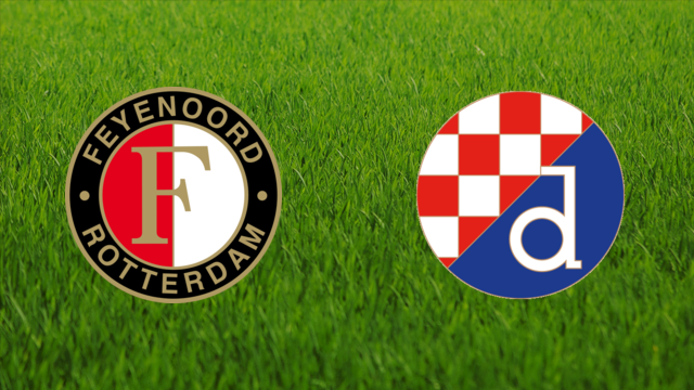 Feyenoord vs. Dinamo Zagreb