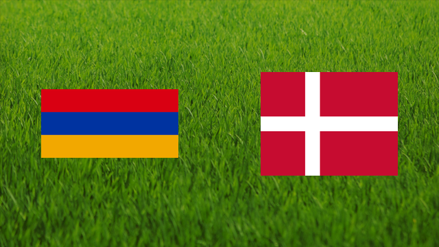 Armenia vs. Denmark