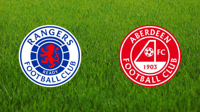 Rangers FC vs. Aberdeen FC