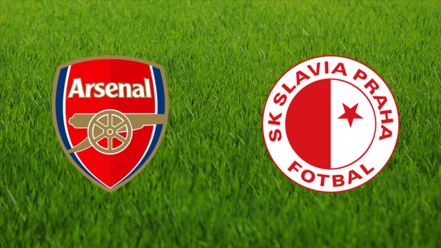 Arsenal FC vs. Slavia Praha