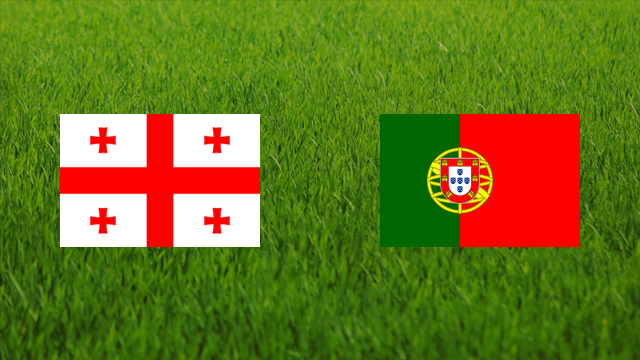 Georgia vs. Portugal