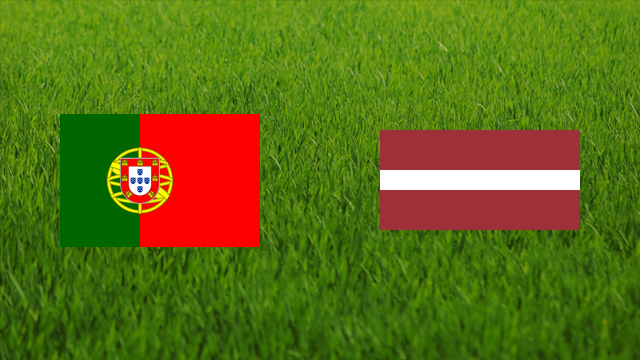 Portugal vs. Latvia